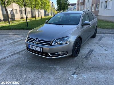 Maro Utilizat 2013 VW Passat Highline Break | 6.500 EUR (Preț OK)