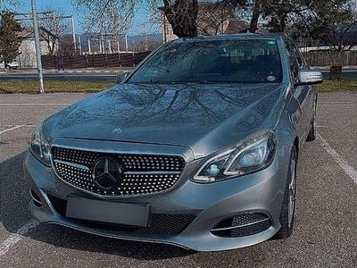 Second-hand Mercedes E250 204 CP (150 kW) 2013 Culoaregri Berlinǎ