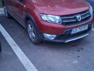 Second-hand Dacia Sandero Stepway 90 CP (66 kW) 2013 Hatchback