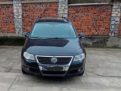 Utilizat 2006 VW Passat Break | 2.750 EUR (Preț OK)