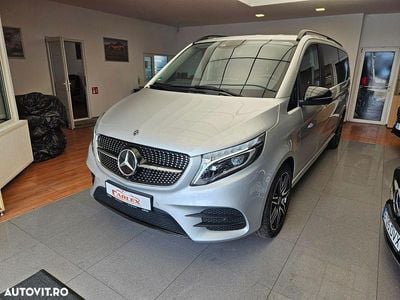 Mercedes V300