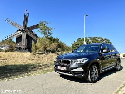 second-hand BMW X3 xDrive25d Aut. xLine