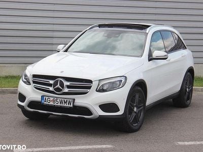 Culoarealb Utilizat 2017 Mercedes GLC220 Advanced SUV | 20.900 EUR