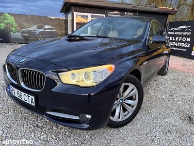 second-hand BMW 530 Gran Turismo Seria 5 d Aut.