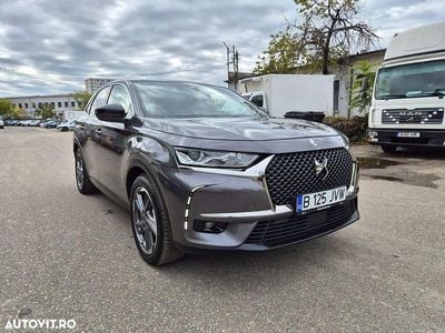 DS Automobiles DS7 Crossback