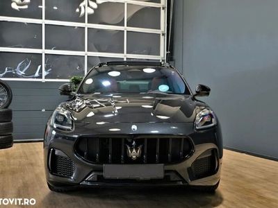 Maserati Grecale