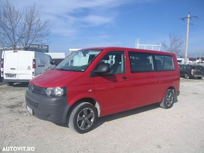 VW Caravelle