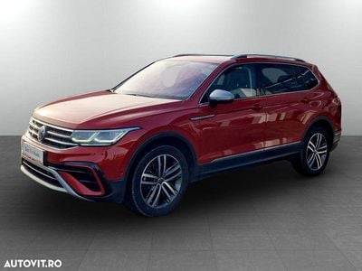 Culoarerosu Second-hand 2022 VW Tiguan Elegance SUV | 34.850 EUR (Preț OK)