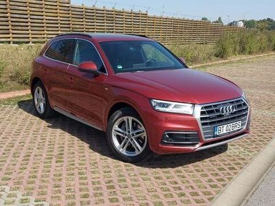 second-hand Audi Q5 2.0 TDI Quattro S tronic Sport 2019 · 188 000 km · 1 968 cm3 · Diesel