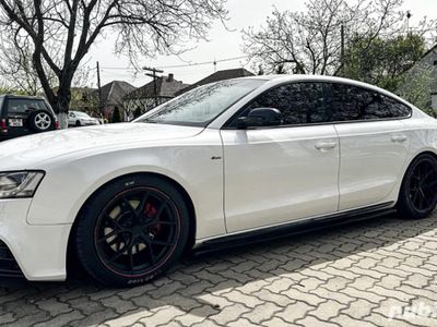 Audi A5 Sportback