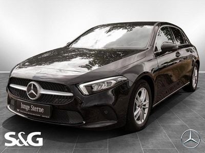 Utilizat 2020 Mercedes A180 Edition 1 | 27.830 EUR (Preț OK)