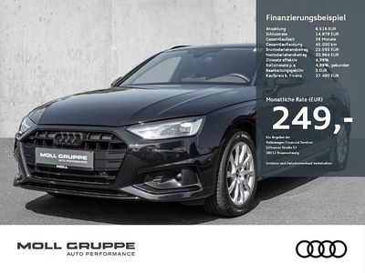 Utilizat 2022 Audi A4 Advanced Break | 30.136 EUR (Preț OK)