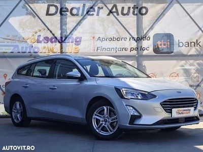 Second-hand Ford Focus Active 120 CP (88 kW) 2021 Culoaregri Break
