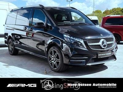 Mercedes V300