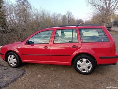 second-hand VW Golf IV 