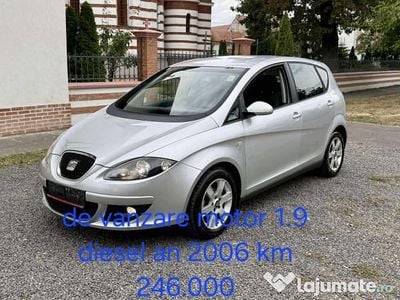 Utilizat 2004 Seat Altea | 1.800 EUR