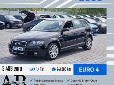 second-hand Audi A3 