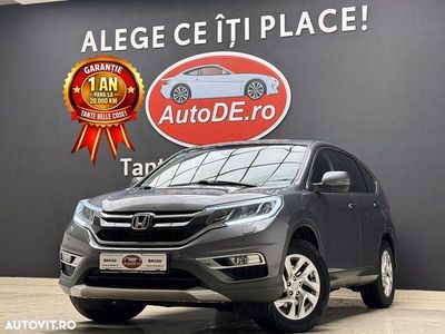 Second-hand Honda CR-V 160 CP (117 kW) 2015 Culoaregri SUV
