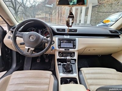 second-hand VW CC 2011