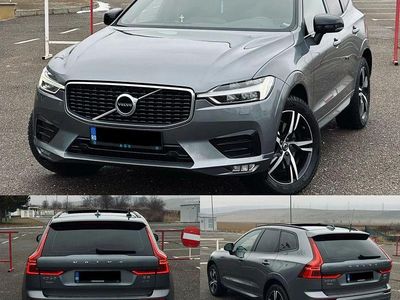 Culoaregri Second-hand 2019 Volvo XC60 R-Design SUV | 27.600 EUR (Scump)