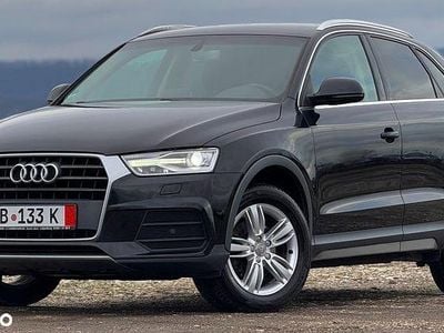 Culoarenegru Utilizat 2016 Audi Q3 Sport SUV | 14.990 EUR (Preț OK)
