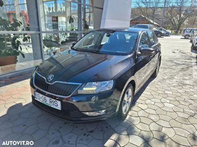 second-hand Skoda Rapid 1.0 TSI Style