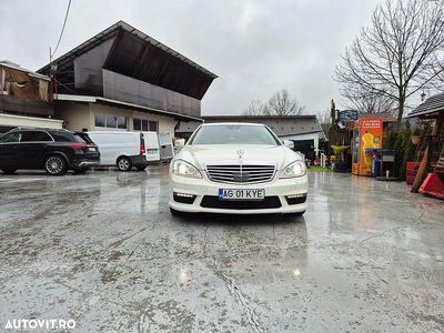 Culoarealb Utilizat 2009 Mercedes S350 Berlinǎ | 10.999 EUR