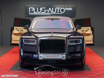 Rolls Royce Phantom