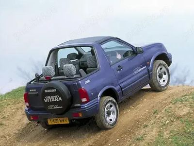 Utilizat 1999 Suzuki Grand Vitara SUV | 2.500 EUR