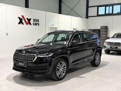 Second-hand Skoda Kodiaq LAURIN & KLEMENT 150 CP (110 kW) 2022 Culoarenegru SUV