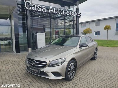 Mercedes C220