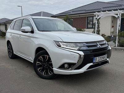 Mitsubishi Outlander P-HEV