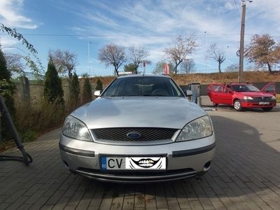 second-hand Ford Mondeo Mk3
