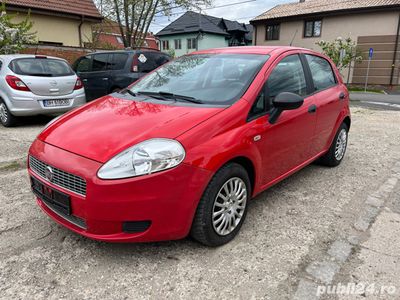 second-hand Fiat Grande Punto 