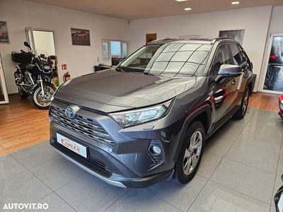 Toyota RAV4 Hybrid