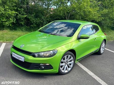 second-hand VW Scirocco 1.4 TSI Match