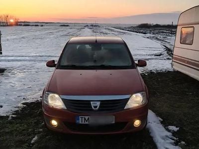 Second-hand Dacia Logan 75 CP (55 kW) 2010 Berlinǎ