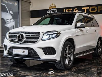 Mercedes GLS350