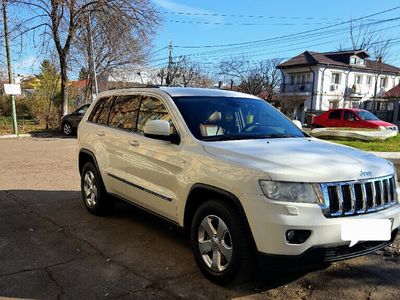 second-hand Jeep Grand Cherokee 