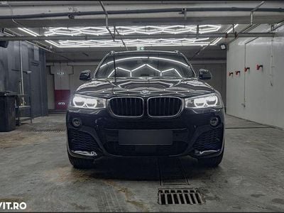 Culoarenegru Second-hand 2016 BMW X3 M Sport SUV | 18.500 EUR (Preț OK)
