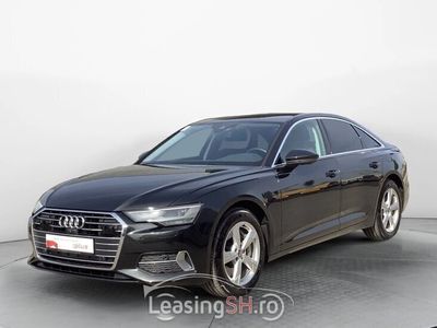 second-hand Audi A6 