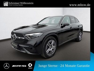Utilizat 2024 Mercedes GLC450 AMG | 74.650 EUR
