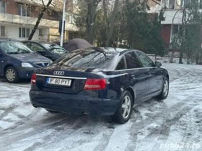 Utilizat 2005 Audi A6 Berlinǎ | 2.500 EUR (Preț bun)