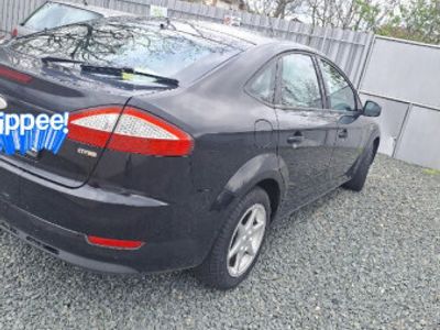 second-hand Ford Mondeo mk4 1.8 tdci