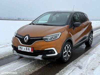 Culoaregalbeuriu Utilizat 2020 Renault Captur Version S SUV | 13.690 EUR (Super Preț)