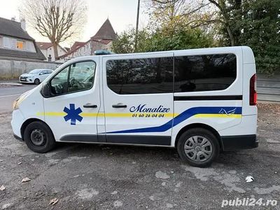 Second-hand Fiat Talento 120 CP (88 kW) 2021 Monovolum