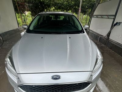 second-hand Ford Focus 2015