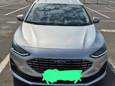 Culoareargint Second-hand 2024 Ford Focus Titanium X Break | 22.000 EUR