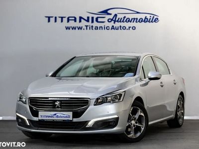 second-hand Peugeot 508 1.6 HDI FAP Access