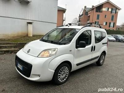 Alb Second-hand 2009 Fiat Fiorino Trekking Monovolum | 2.900 EUR